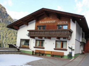 Leiter, Sölden, Österreich